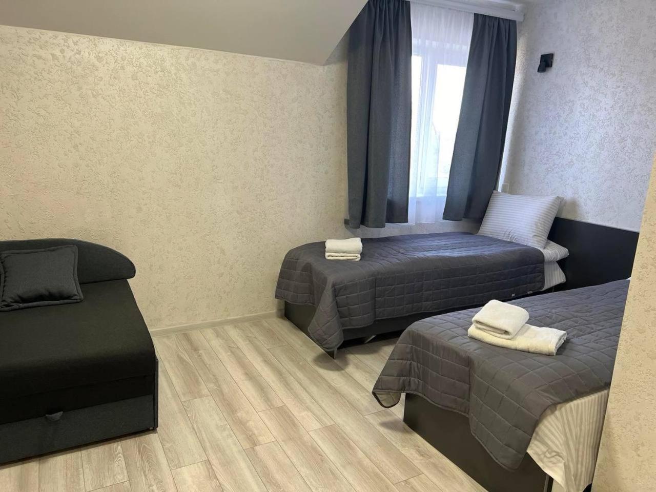 Sadyba Magnat Hotel Dilyatyn Buitenkant foto